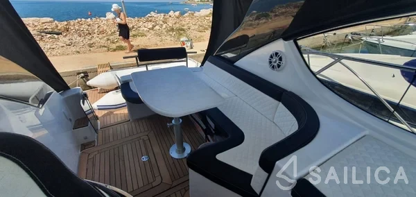 Pearlsea 31 HT - Yacht Charter Sailica