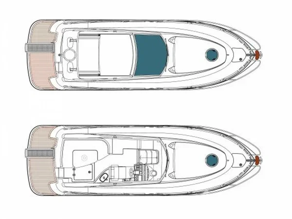 Pearlsea 31 HT - Yacht Charter Sailica
