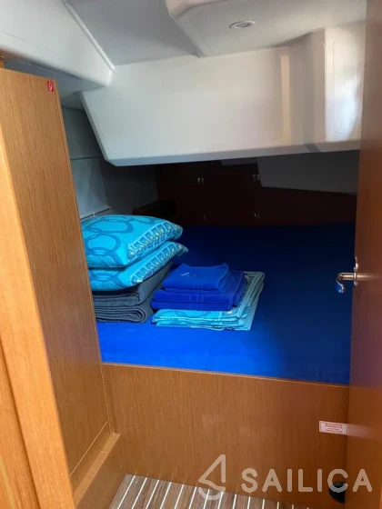 Bavaria C38 - Yacht Charter Sailica