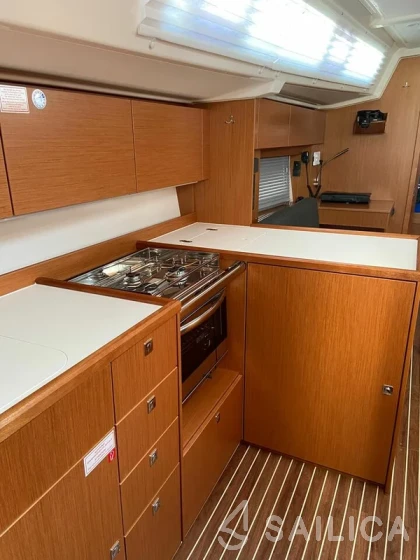 Bavaria C38 - Yacht Charter Sailica