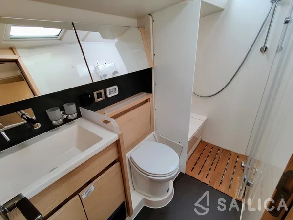 Hanse 548 - Yacht Charter Sailica