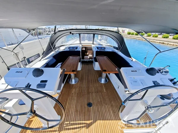 Hanse 548 - Yacht Charter Sailica