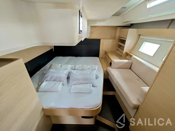 Hanse 548 - Yacht Charter Sailica