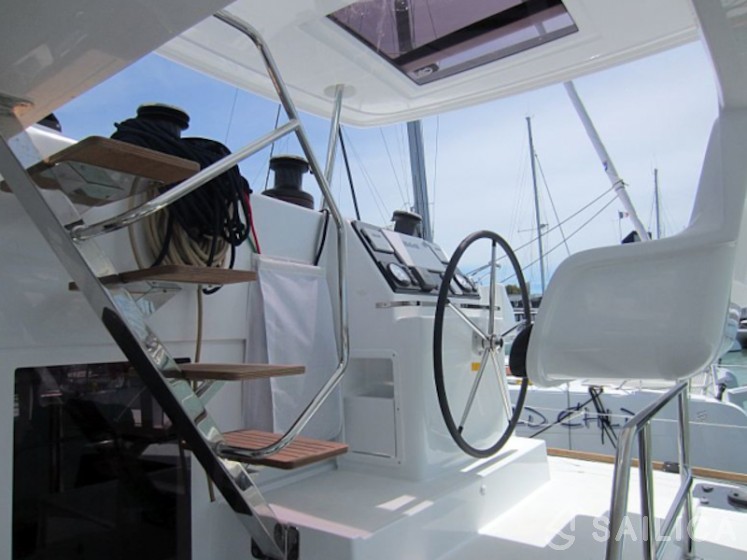 Lagoon 450 - Yacht Charter Sailica