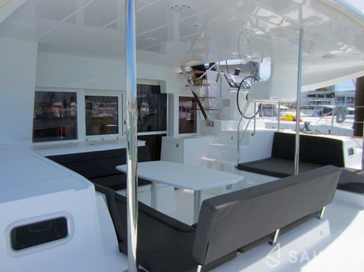 Lagoon 450 - Yacht Charter Sailica