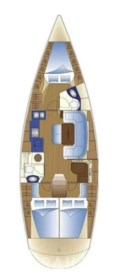 Bavaria 42 Cruiser - Yacht Charter Sailica