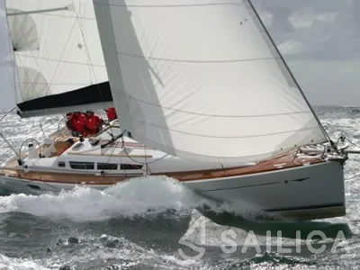 Sun Odyssey 49i - Yacht Charter Sailica