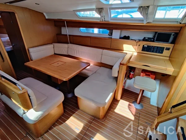 Sun Odyssey 49i - Yacht Charter Sailica