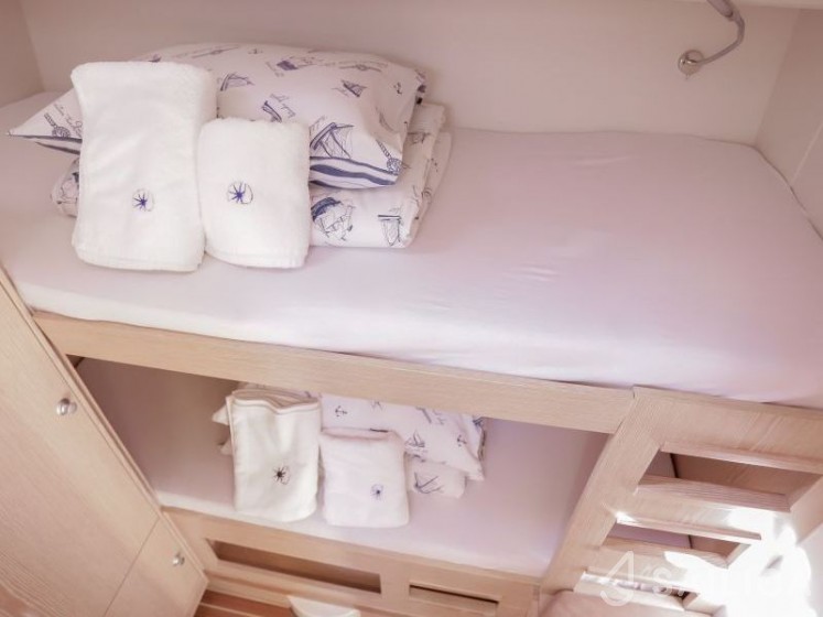 Hanse 575 - Yacht Charter Sailica