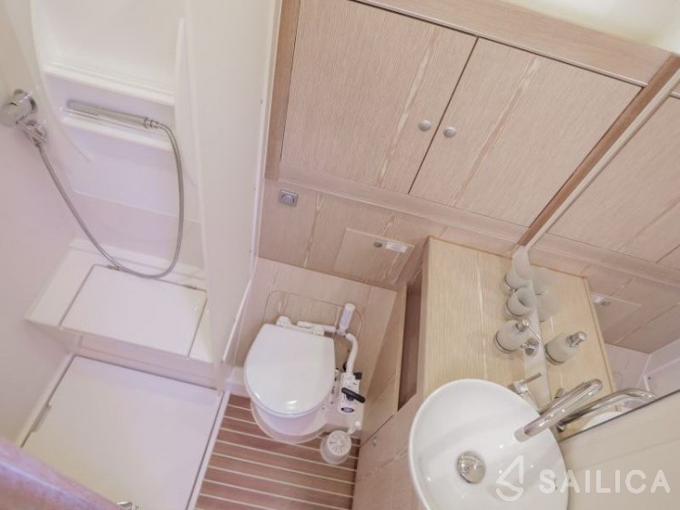Hanse 575 - Yacht Charter Sailica