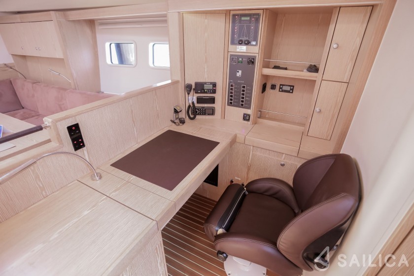 Hanse 575 - Yacht Charter Sailica