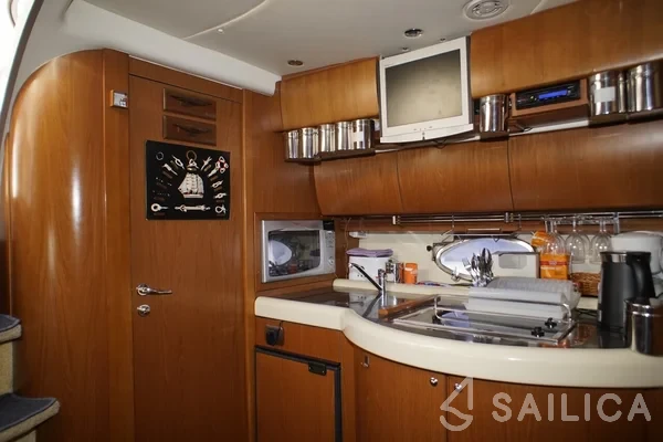 Gobbi 425 - Yacht Charter Sailica