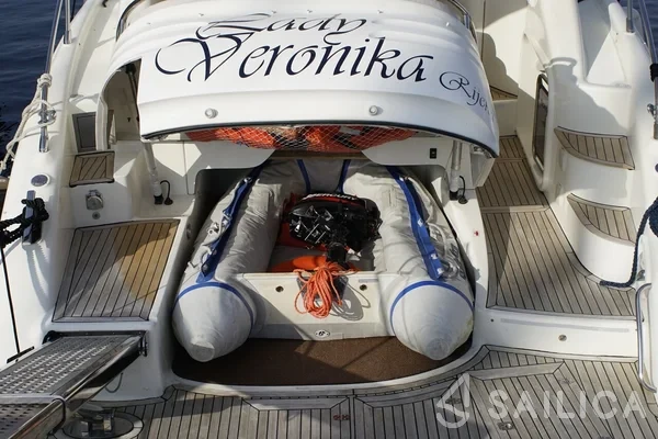 Gobbi 425 - Yacht Charter Sailica