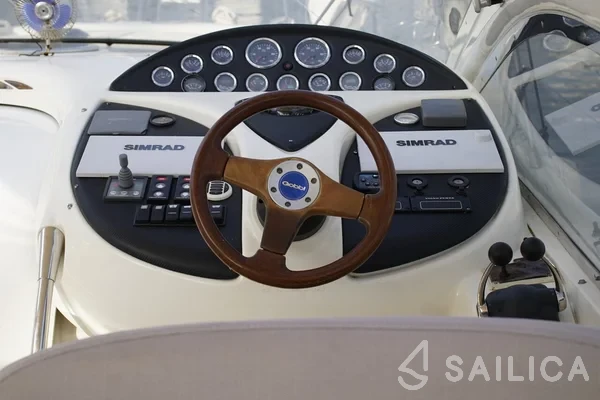 Gobbi 425 - Yacht Charter Sailica