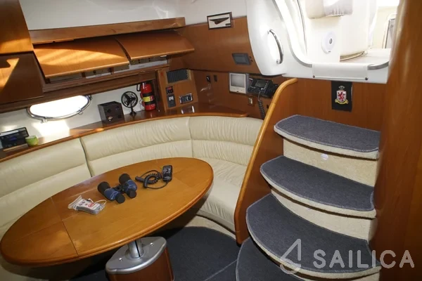 Gobbi 425 - Yacht Charter Sailica