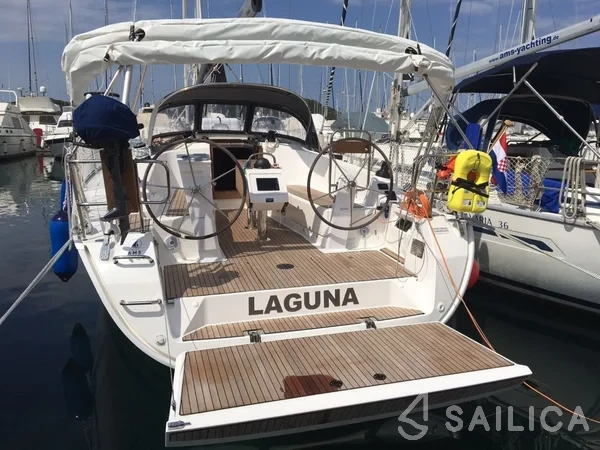 Bavaria 41 Cruiser - Yacht Charter Sailica