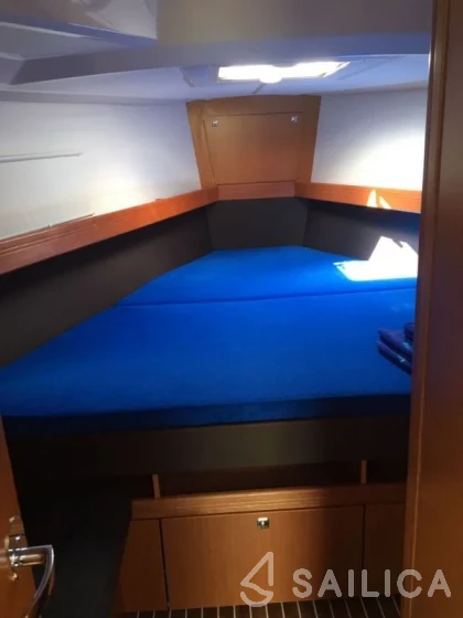 Bavaria 41 Cruiser - Yacht Charter Sailica
