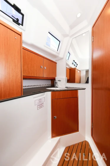 Bavaria 34 Cruiser - Yacht Charter Sailica