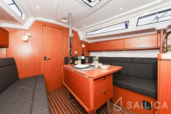 Bavaria 34 Cruiser - Yacht Charter Sailica