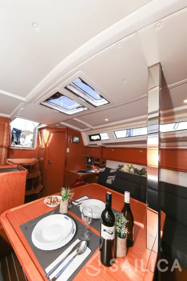 Bavaria 34 Cruiser - Yacht Charter Sailica