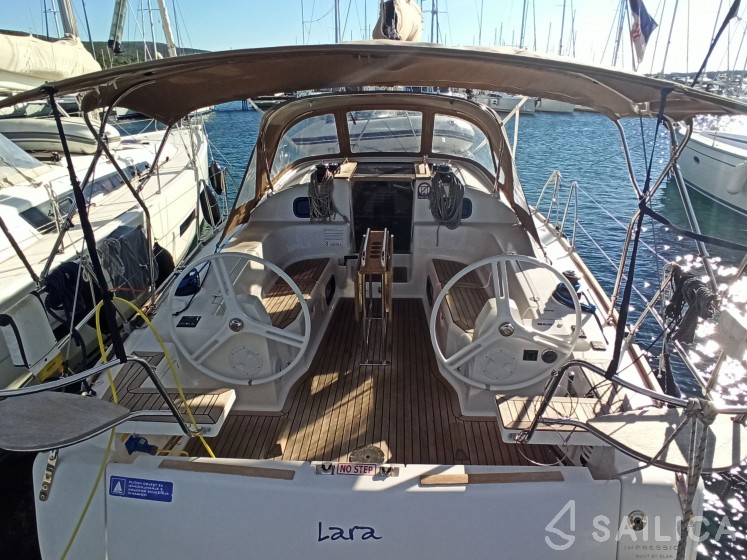 Elan 40 - Yacht Charter Sailica