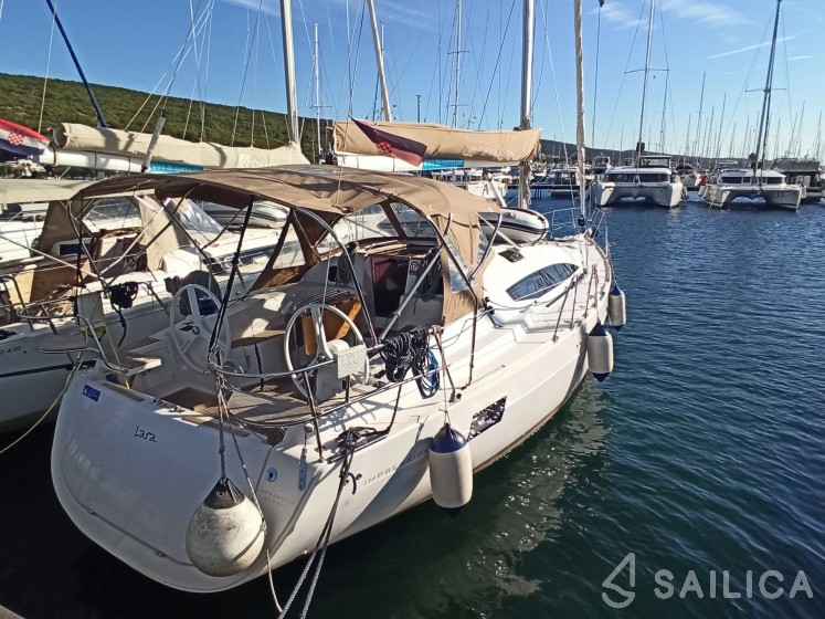 Elan 40 - Yacht Charter Sailica