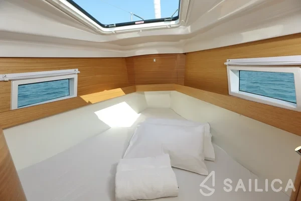 Elan Impression 45.1 - Yacht Charter Sailica