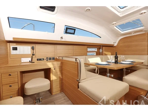 Elan Impression 45.1 - Yacht Charter Sailica