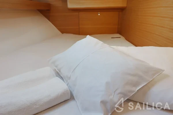 Elan Impression 45.1 - Yacht Charter Sailica