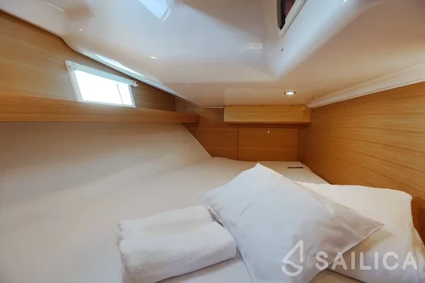 Elan Impression 45.1 - Yacht Charter Sailica