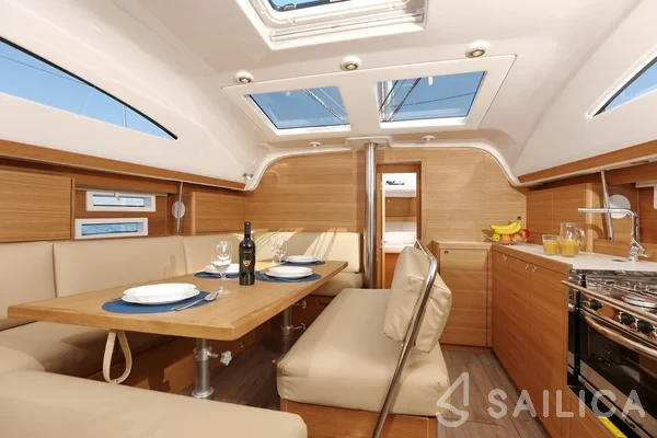 Elan Impression 45.1 - Yacht Charter Sailica
