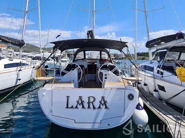 Elan Impression 45.1 - Yacht Charter Sailica