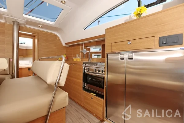 Elan Impression 45.1 - Yacht Charter Sailica