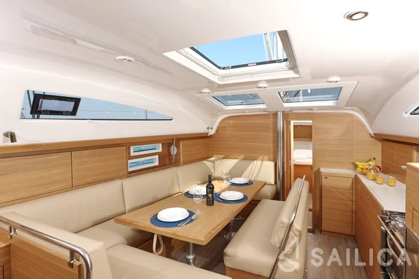 Elan Impression 45.1 - Yacht Charter Sailica