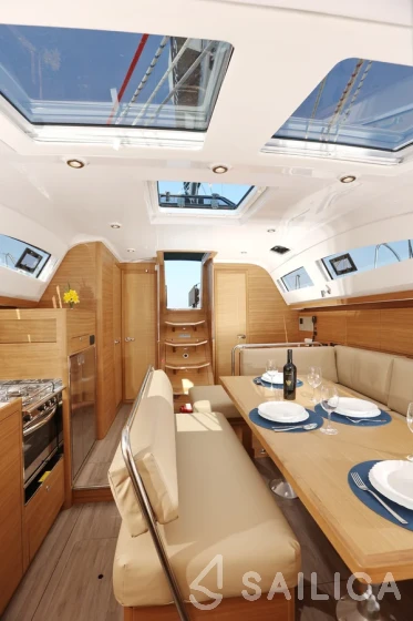 Elan Impression 45.1 - Yacht Charter Sailica