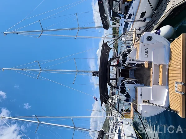 Elan Impression 45.1 - Yacht Charter Sailica