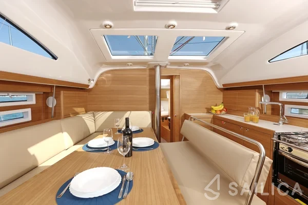 Elan Impression 45.1 - Yacht Charter Sailica