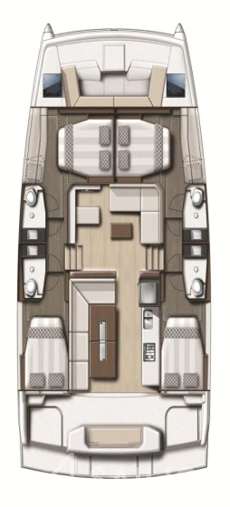 Bali Catspace MY - Yacht Charter Sailica