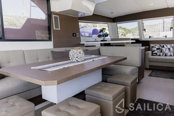 Bali Catspace MY - Yacht Charter Sailica