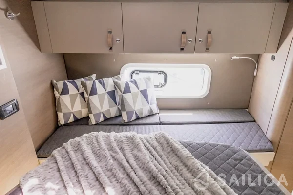 Bali Catspace MY - Yacht Charter Sailica