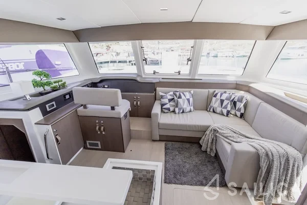 Bali Catspace MY - Yacht Charter Sailica