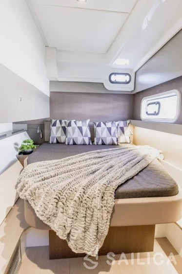 Bali Catspace MY - Yacht Charter Sailica