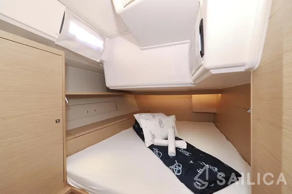 Dufour 470 - Yacht Charter Sailica