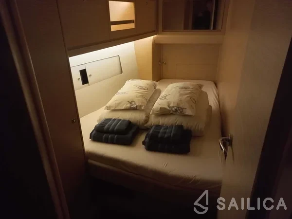 Dufour 470 - Yacht Charter Sailica