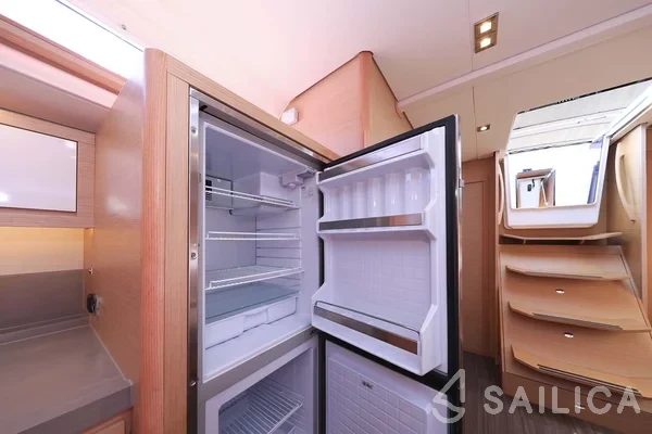 Dufour 470 - Yacht Charter Sailica