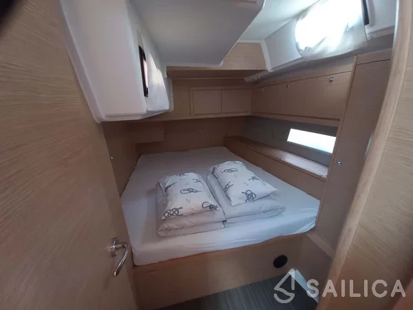 Dufour 470 - Yacht Charter Sailica