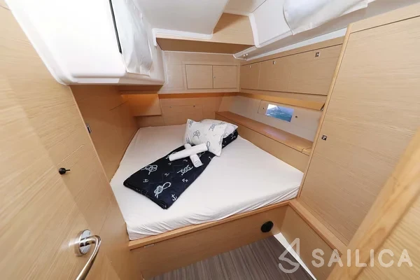 Dufour 470 - Yacht Charter Sailica