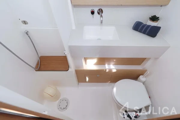 Dufour 470 - Yacht Charter Sailica