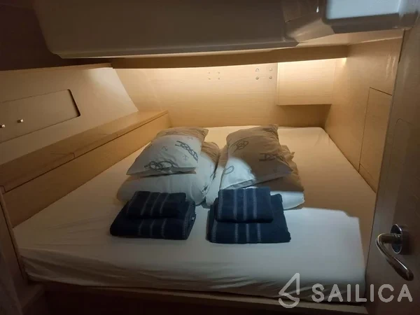 Dufour 470 - Yacht Charter Sailica