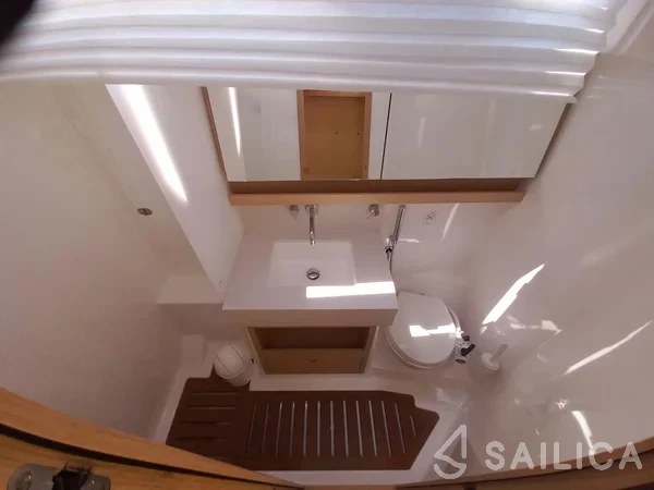 Dufour 470 - Yacht Charter Sailica